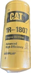 Advanced Efficiency Engine Oil Filter 1R-1807 Caterpillar. Fixed Price $34.95.