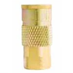 Milton 788 Industries 1/4" Female Body 3/8" Npt T-style. Fixed Price $20.65.