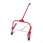 Surewerx Usa 3591 American Forge & Foundry Aff - Wheel Dolly 500 Lbs. Capacity. Fixed Price $192.09.