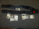 Tcm Seat Belt Assembly Fcb 10-25 Forklifts Oem 70275-00795 (2). Fixed Price $56.70.