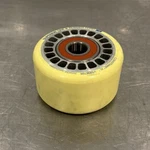 V500878RA2 Cushothane Xl 5X2.875 Vaw Superior Tire & Rubber Wheel New!. Fixed Price $69.95.