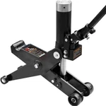 New Floor Hydraulic 5 Ton Forklift Tractor Trailer Truck Scissor Jack. Fixed Price $345.99.