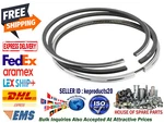 128MM Std Piston Rings Set Fits For Daewoo DV15T 9-1421-00. Fixed Price $31.76.