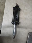 Nos 43310-U1101-71 Toyota Forklift Power Steering Cylinder 42-6FGU15,18. Fixed Price $700.00.