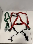 Buckingham Fall Protection Safety Harness Kit With Ft Lanyard, 1168779/004. Fixed Price $149.99.