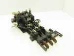 Husco Yale Hydraulic 3-SPOOL Forklift Mast Control Valve From ERC060GHN36TE084. Fixed Price $399.99.