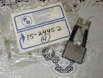 Precision Devices 15-24452 Carbon Brush HL452 Size 1.408" X 0.547" New!. Fixed Price $10.95.