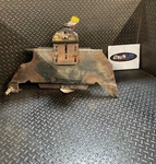 1383571 Lpg Tank Bracket Fits Hyster Good Used HB1C81. Fixed Price $405.00.