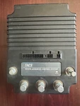 Curtis D.c Motor Controller P/n: 1-187-075/010 Model#: 1244-4468 24-36V 400A. Fixed Price $150.00.