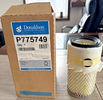 Oem Donaldson P775749 Air Filter Primary Finned Brand New!. Fixed Price $14.99.