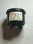 Raymond 870-242 Battery Indicator Gauge 1156E2448116R Nos Box. Fixed Price $34.99.