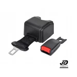 Universal Forklift Retractable Seat Belt- Black 60". Fixed Price $65.84.
