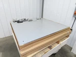Global Digital Pallet Floor Scales 5000LB Rated X 48" Low Profile Complete. Fixed Price $1099.99.