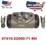 47410-22000-71 Wheel Cylinder 1+1/8" For Toyota Series Right RF055/43. Fixed Price $42.50.