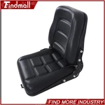 Findmall Universal Fold Down Forklift Seat With Adjustable Angle Backrest. Fixed Price $69.33.