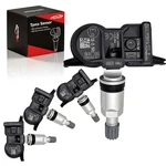 Tpms Sensor 4PCS 315MHZ Tire Pressure Monitoring Compatible With Toyot.... Fixed Price $79.81.