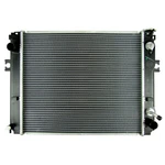 16410F210171 Radiator Fits Toyota Forklifts 11" With Oil Cooler. Fixed Price $422.99.