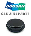 Genuine Doosan - Hub Cap D700157. Fixed Price $14.34.
