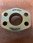 New 5P-8077 Half Flanges Caterpillar 5P8077 1/2. Fixed Price $35.00.