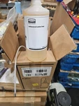 Case Of 4 800ML Rubbermaid Oneshot Enriched Antibacterial 2018582. Fixed Price $149.00.