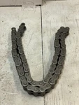 5FT Of Donghua Steel Leaf Chain BL846. Fixed Price $87.10.