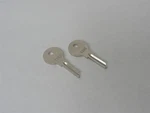 237025 New-no Box; Crown C250 LOT-2 Forklift Ignition Keys; 089216-001. Fixed Price $13.98.