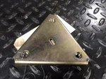 CAT-91276-10202 Tank Clamp 9127610202 Forklift Parts Used Good. Fixed Price $100.00.