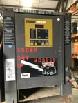 Exide WG1-12-550 Gold 550AMP Hrs 480V-AC 24V-DC 110 Battery Charger. Fixed Price $475.00.