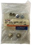 Lpm Forklift Contact Set 379-3856-ST-2 Nos. Fixed Price $35.65.