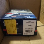 Wagner Thermoquiet PD996 Premium Ceramic Disc Brake Pad Set, Rear. Fixed Price $24.00.