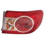 New Tail Lamp Assembly Rear, Right 166-51402. Fixed Price $73.96.