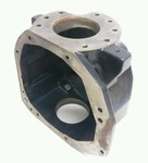 Used Hyster Axle Housing. Fixed Price $725.00.