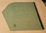 For Takeuchi TL6R Skid Steer Side Cab Glass 0658600114 0658600113. Fixed Price $229.00.