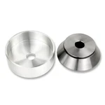 Wheel Balancer Extra Large Truck Cone Spacer Set Kit 5.875"-7.31" 28MM Coats Usa. Fixed Price $569.82.