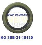 3EB-21-15130 Komatsu Forklifts Oil Seal RR153. Fixed Price $11.90.