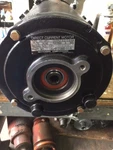 14310-21440-71 Toyota Pump Motor Rebuilt. Fixed Price $1000.00.