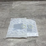 Lot Of 2 Total Source 1393703 Wiper / Seal For Hyster, New. Fixed Price $18.99.
