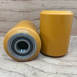 Durarun GW2365-A Poly Load Assembly 95A 3-1/4" X 4-1/2" Forklift Wheels. Fixed Price $55.55.