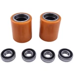 2X Load Wheel Assembly 1115-133000-40 For Big Joe Model E30 EZ30 Pallet Jack. Fixed Price $58.90.