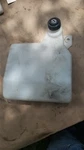 Windshield Washer Tank 258-4078 Caterpillar. Fixed Price $36.50.