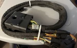Wiring Harness (cat 452 1004). Fixed Price $250.00.