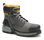 Cat Excavator Power Spring Soft Toe Slip Resistant Boots P51105 Grey. Fixed Price $174.95.