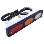 Rear Lamp Assembly 26550-GA10A Nissan Forklift MCP1B2L25U MCPG1B2L35E 48V. Fixed Price $48.00.