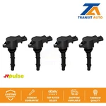 Ignition Coil (4 Pack) For Mercedes-benz GLK350 C300 ML350 E350 C250 C350 C230. Fixed Price $142.85.