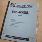 Hyster E45XM2 E50XM2 E55XM2 E60XM2 E65XM2 Forklift Maintenance Manual Schematic. Fixed Price $27.00.