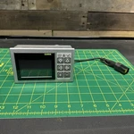 Clark OSX15 Display P/n 8072730 Forklift Order Picker Part. Fixed Price $199.99.
