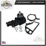 4312315 Water Pump Clark Forklift Fits Perkins 4.236 & 4.248 Engines. Fixed Price $84.00.