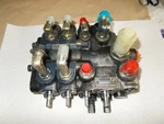 Toyota Forklift Hydraulic Control Valve # 67610-33860-71. Fixed Price $1100.00.