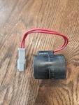 2799846 Coil Directional Solenoid Fits Clark Good Used HBU1:102. Fixed Price $75.00.