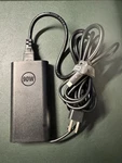For Dell Precision 90W Power Adapter Black, 5-20V, 3-4.5A Replacement Charger. Fixed Price $20.00.